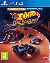 Hot Wheels Unleashed - Day One Edition (PS4) - Pre-owned | Yard's Games Ltd