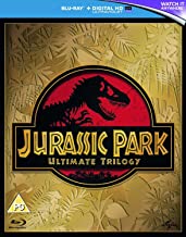 Jurassic Park Trilogy - Blu-Ray | Yard's Games Ltd