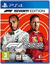 F1 2020 Seventy Edition - PS4 | Yard's Games Ltd