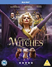 Roald Dahl's The Witches [Blu-ray] [2020] [Region Free] - Blu-Ray | Yard's Games Ltd