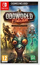 Oddworld Collection for Nintendo Switch - Switch | Yard's Games Ltd