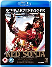 Red Sonja [Blu-ray] - Blu-ray | Yard's Games Ltd