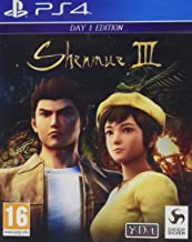 Shenmue III - Day One Edition - PS4 | Yard's Games Ltd