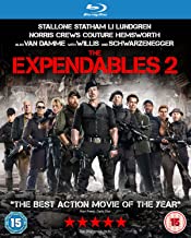 Expendables 2 - Blu-Ray | Yard's Games Ltd