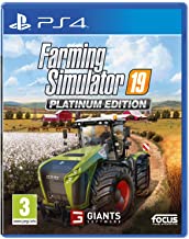 Farming Simulator 19 Platinum Edition - PS4 | Yard's Games Ltd