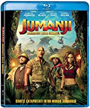 Jumanji Welcome to the Jungle | Yard's Games Ltd