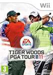 Tiger Woods PGA Tour 11 - Wii | Yard's Games Ltd