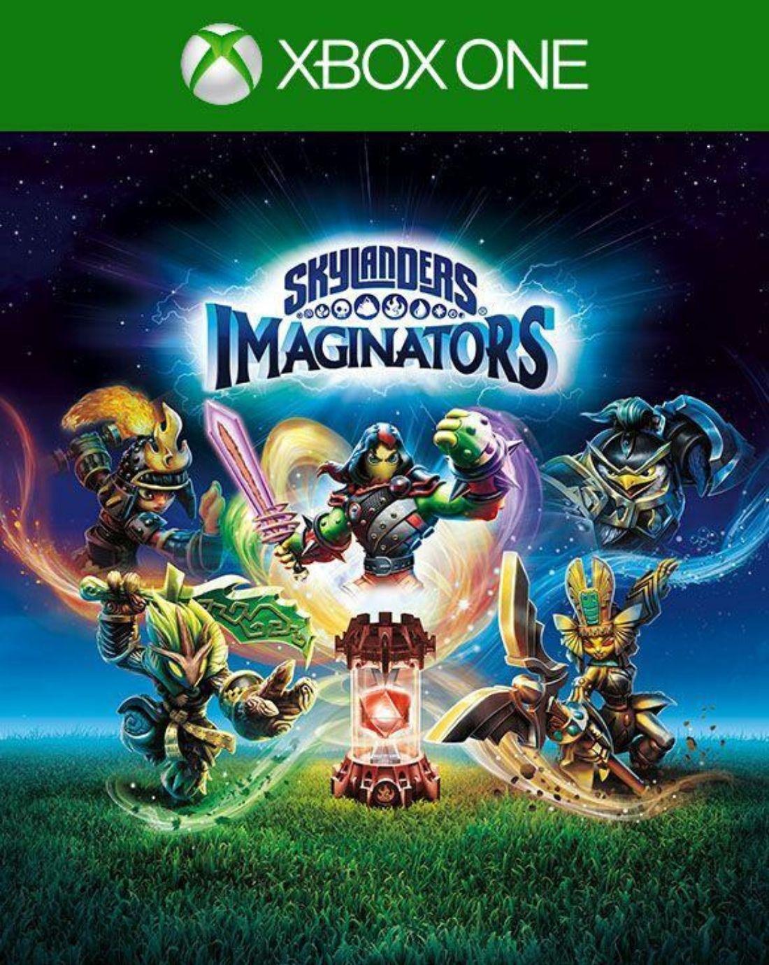 Skylanders Imaginators - Xbox One [Solus] | Yard's Games Ltd