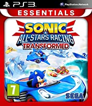 Sonic & All-Stars Racing Transformed - PS3 | Yard's Games Ltd