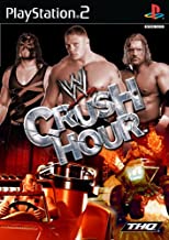 WWE Crush Hour - PS2 Preowned | Yard's Games Ltd