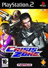 Crisis Zone - PS2 | Yard's Games Ltd