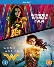 Wonder Woman 1984 + Wonder Woman - Blu-Ray - Pre-owned | Yard's Games Ltd