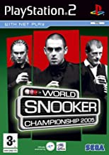 World Snooker Championship 2005 - PS2 | Yard's Games Ltd