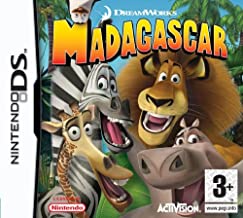 Madagascar - DS | Yard's Games Ltd