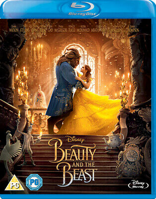 Beauty and the Beast - Blu-Ray | Yard's Games Ltd