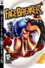 FaceBreaker - PS3 | Yard's Games Ltd