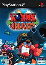 Worms Blast - PS2 | Yard's Games Ltd