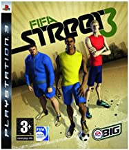 FIFA Street 3 - PS3 | Yard's Games Ltd