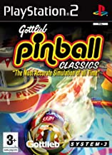 Gottlieb Pinball Classics - PS2 | Yard's Games Ltd