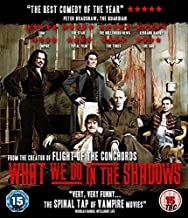 What We Do In The Shadows - Blu-Ray | Yard's Games Ltd