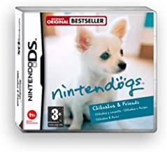 Nintendogs Chihuahua & Friends - DS | Yard's Games Ltd