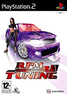 RPM Tuning - PS2 | Yard's Games Ltd