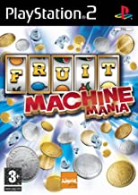 Fruit Machine Mania - PS2 | Yard's Games Ltd