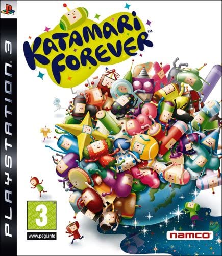 Katamari Forever - PS3 | Yard's Games Ltd