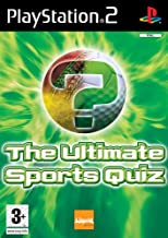 The Ultimate Sports Quiz - PS2 | Yard's Games Ltd