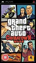 Grand Theft Auto: Chinatown Wars - PSP | Yard's Games Ltd