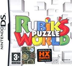 Rubik's Puzzle World - DS | Yard's Games Ltd