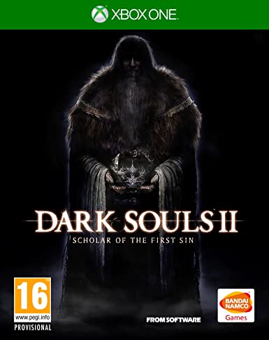 Dark Souls II: Scholar of the First Sin - Xbox One | Yard's Games Ltd