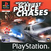 World's Scariest Police Chases - PS1 | Yard's Games Ltd