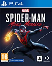 Marvel Spider-Man Miles Morales - PS4 | Yard's Games Ltd