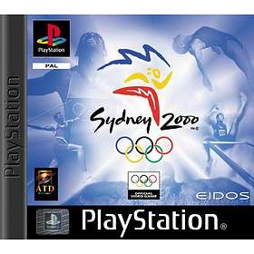 Sydney 2000 - PS1 | Yard's Games Ltd