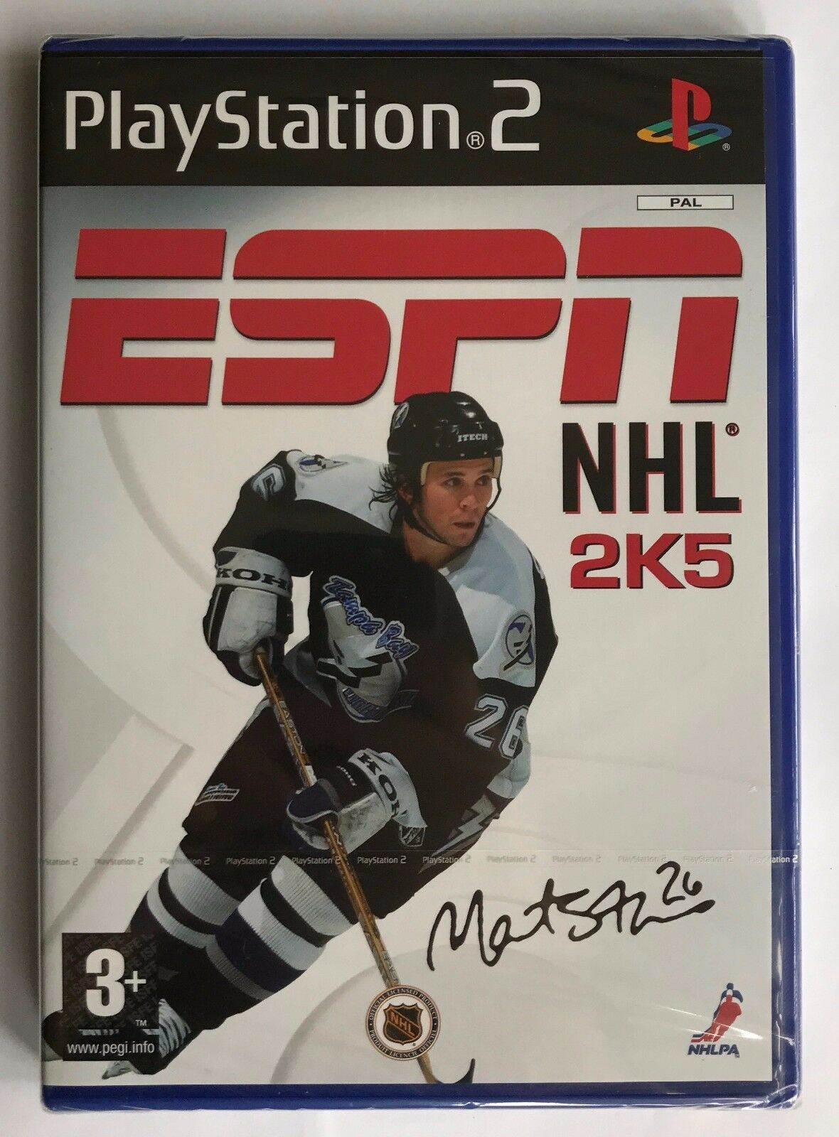 ESPN NHL 2K5 - PS2 | Yard's Games Ltd