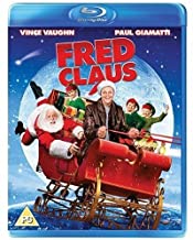 Fred Claus - Blu-Ray | Yard's Games Ltd