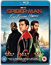 Spider-Man Far From Home - Blu-Ray | Yard's Games Ltd