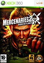 Mercenaries 2 World In Flames - Xbox 360 | Yard's Games Ltd