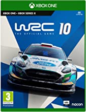 WRC 10 The Official Game - Xbox One | Yard's Games Ltd