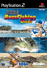 SEGA Bass Fishing Duel - PS2 | Yard's Games Ltd