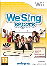 We Sing Encore - Wii | Yard's Games Ltd