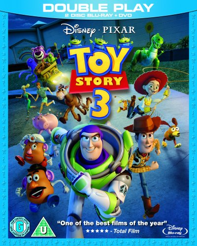 Toy Story 3 Double Play - Blu-Ray | Yard's Games Ltd