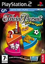 Trivial Pursuit Unhinged - PS2 | Yard's Games Ltd