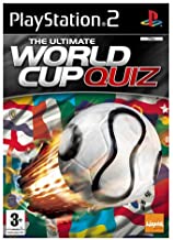 The Ultimate World Cup Quiz - PS2 | Yard's Games Ltd