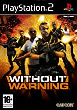 Without Warning - PS2 | Yard's Games Ltd