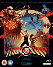 Flash Gordon - Blu-Ray | Yard's Games Ltd