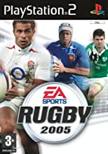 Rugby 2005 - PS2 | Yard's Games Ltd