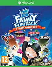 Hasbro Family Fun Pack - Xbox One | Yard's Games Ltd