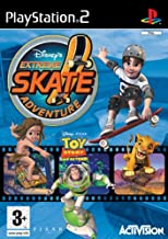 Disney's Extreme Skate Adventure - PS2 | Yard's Games Ltd